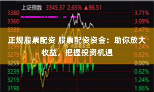 正规股票配资 股票配资资金：助你放大收益，把握投资机遇